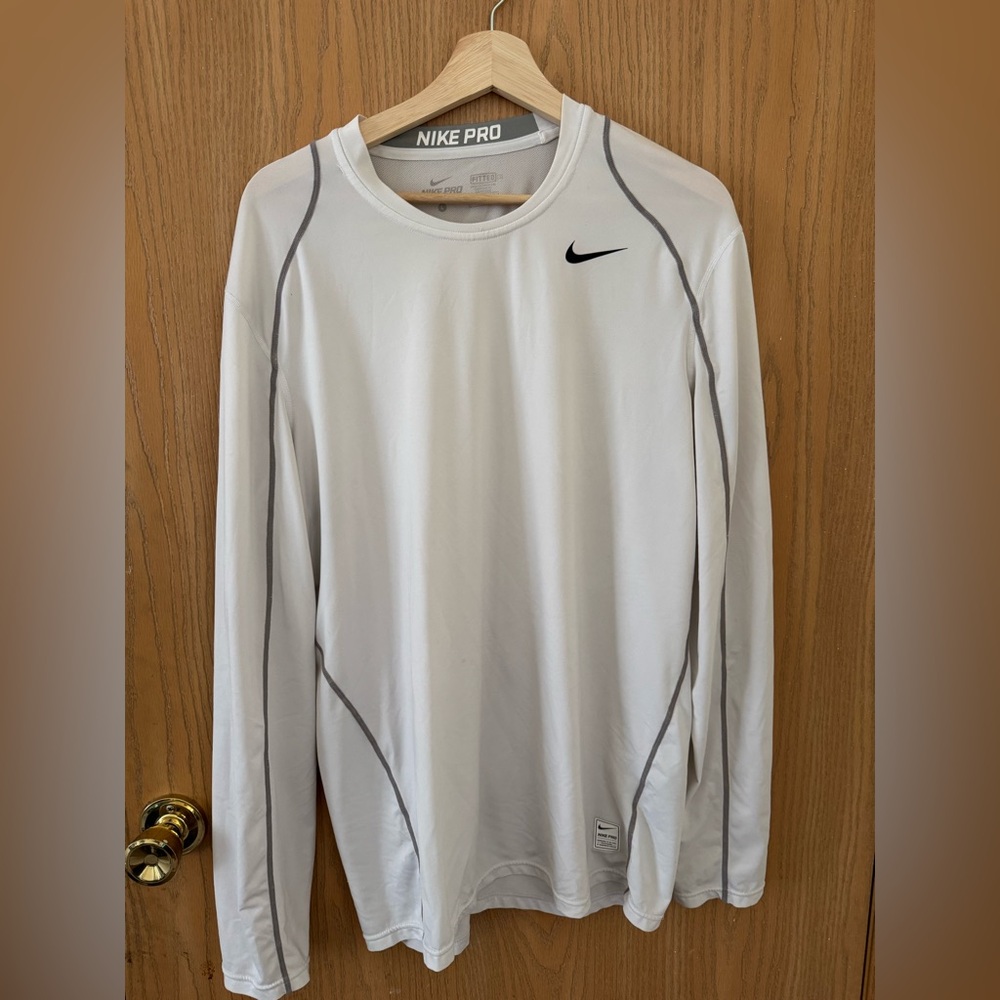 Nike Pro Dri-Fit Fitted Shirt